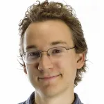 Headshot portrait of Alex Diezmann - Bio-X Travel Awardee
