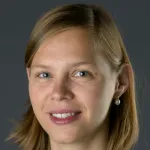 Headshot portrait of Véronique Peiffer - Bio-X Travel Awardee