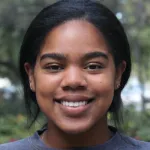 Headshot portrait of Tae-León Butler - Bio-X Undergraduate Fellow
