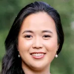 Headshot portrait of Michelle Tai - Stanford Interdisciplinary Graduate Fellow (Anonymous Donor)