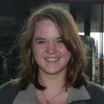 Headshot portrait of Maya Talbott - Bio-X Undergraduate Fellow