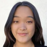 Headshot portrait of Natalie Tan - Bio-X Undergraduate Fellow