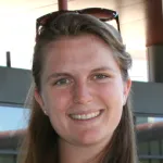 Headshot portrait of Christine Tataru - Bio-X Undergraduate Fellow