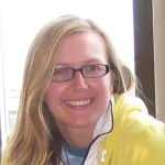 Headshot portrait of Rebecca Taylor - Bio-X Travel Awardee