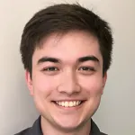 Photo of Stanford student and Stanford Bio-X Undergraduate Summer Research Program Participant Calvin Taylor.
