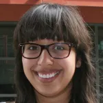 Headshot portrait of Taylor Chavez - Bio-X Undergraduate Fellow