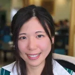 Headshot portrait of Reika Tei - Bio-X Travel Awardee