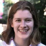 Headshot portrait of Ella Tessier-Lavigne - Bio-X Undergraduate Fellow