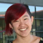 Headshot portrait of Monica Thieu - Bio-X Undergraduate Fellow
