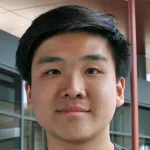 Headshot portrait of Thomas Lau - Bio-X Undergraduate Fellow
