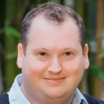 Photo of Dr. Thomas Markland, Associate Professor of Chemistry at Stanford University.