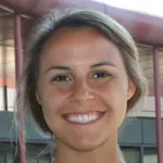 Headshot portrait of Karli Thompson - Bio-X Undergraduate Fellow