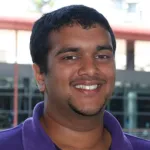 Headshot portrait of Prem Thottumkara - Bio-X Undergraduate Fellow