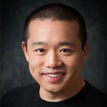 Headshot portrait of Qiyuan Tian - Bio-X Travel Awardee