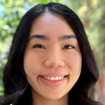 Headshot portrait of Vivian Tien - Bio-X Undergraduate Fellow