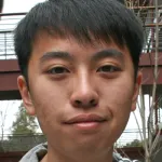 Headshot portrait of Timothy Wu - Bio-X Undergraduate Fellow