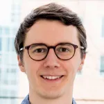 Photo of Dr. Tobias Gerstenberg, Assistant Professor of Psychology at Stanford University.