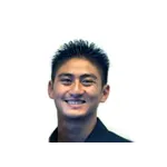 Headshot portrait of David Tran - Bio-X Travel Awardee