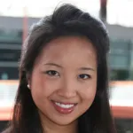 Headshot portrait of Theodora (Thea) Tran - Bio-X Undergraduate Fellow