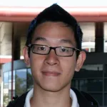 Headshot portrait of Kevin Tran - Bio-X Undergraduate Fellow