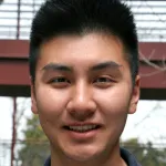 Headshot portrait of Kevin Tran - Bio-X Undergraduate Fellow