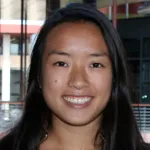 Headshot portrait of Tania Tran - Bio-X Undergraduate Fellow