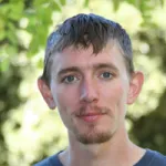Headshot portrait of Tristan Ursell - Bio-X Genentech Fellow