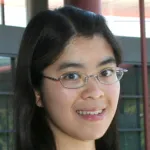 Headshot portrait of Emily Truong - Bio-X Undergraduate Fellow