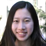 Headshot portrait of Emma Tsai - Bio-X Undergraduate Fellow