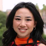 Headshot portrait of Ariana Tse - Bio-X Travel Awardee