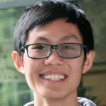 Headshot portrait of Tyler Dao - Bio-X Undergraduate Fellow