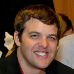 Headshot portrait of Tyler Cooper - Bio-X Senior Systems Administrator