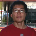Headshot portrait of Tony Tzeng - Bio-X Undergraduate Fellow