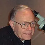 Headshot portrait of Uel Jackson McMahan - Professor of Neurobiology and of Structural Biology, Emeritus