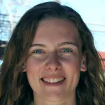Headshot portrait of Ashley Utz - Bio-X Undergraduate Fellow