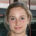 Headshot portrait of Kristina Vaculik - Bio-X Undergraduate Fellow