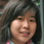 Headshot portrait of Valerie Hau - Bio-X Undergraduate Fellow
