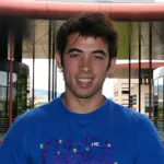 Headshot portrait of Sean Valle - Bio-X Undergraduate Fellow