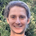 Headshot portrait of Sybren van den Bedem - Bio-X Undergraduate Fellow