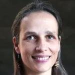 Headshot portrait of Capucine van Rechem - Assistant Professor of Pathology (Pathology Research)