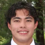 Headshot portrait of Arin Vansomphone - Bio-X Undergraduate Fellow