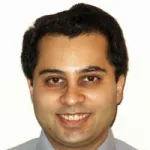 Headshot portrait of Shreyas Vasanawala - Professor of Radiology (Pediatric Radiology)