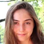 Headshot portrait of Sofia Vera Verduzco - Bio-X Undergraduate Fellow