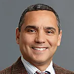 Headshot portrait of Victor Carrion - Professor of Psychiatry and Behavioral Sciences