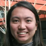 Headshot portrait of Victoria Fan - Bio-X Undergraduate Fellow