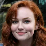 Headshot portrait of Victoria Gresbach - Bio-X Undergraduate Fellow