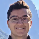 Headshot portrait of Ramandeep Vilkhu - Bio-X Bowes Fellow