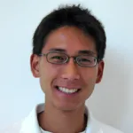 Headshot portrait of Vincent Chu - Bio-X Pfizer Fellow