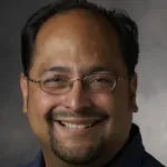Headshot portrait of Vinicio De Jesus Perez - Assistant Professor of Medicine (Pulmonary and Critical Care Medicine)