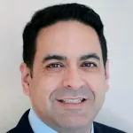 Headshot portrait of Vinit B. Mahajan - Associate Professor of Ophthalmology